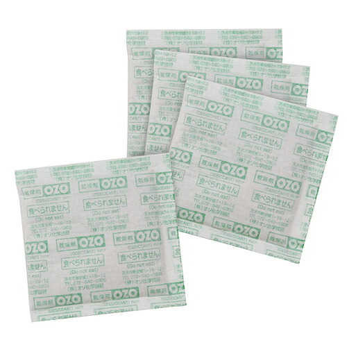 5個セット ラッキーシップ OZO強力吸湿乾燥剤(遅効タイプ) 4個入り 810132X5 関連：(アイディア 時短 グッズ 商品 生活 暮らし 便利 安全) 新築祝い 暑中御見舞 友人 体育の日 三回忌 お歳暮 贈答品 法事 お中元 花見