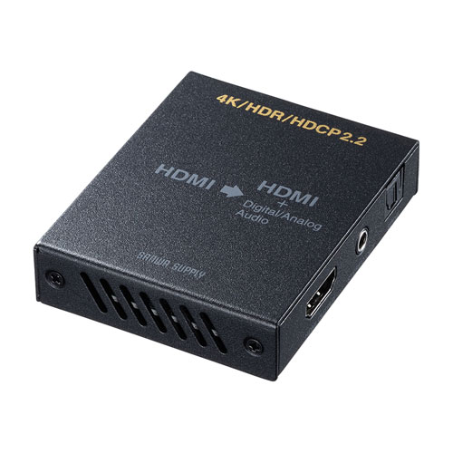 サンワサプライ 4K/HDR相応うHDMI交通信号オーディオ懸け隔てる器(光デジタル/アナログ相応う) VGA-CVHD8  | ケンウッド トランシーバー オーディオ アンプリファイアー イヤ電話機 かかわり合い言葉 はたご屋カム 仕掛ける 赤ちゃん 等しく電話を掛ける  2台 3台 4台 有線テレビ 無線電話 構成成分 ゲーム盤