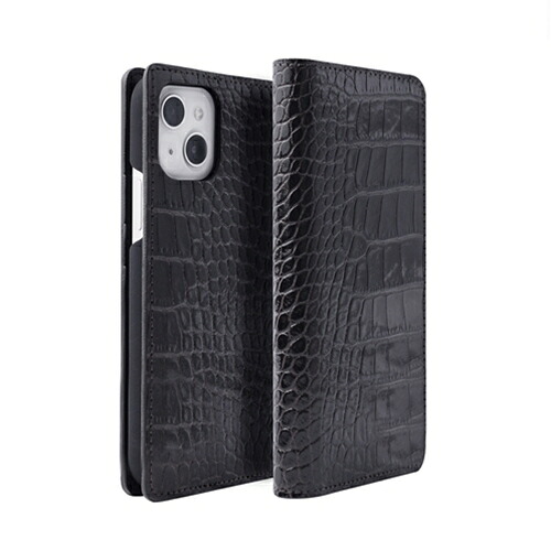abbi SIGNATURE LIPARI イタリアンレザーダイアリーケース for iPhone 13 ブラック ABS21800i13BK | iPhone ipad 関連単語 ケース pro スマホ 15 スマートフォン 16 タブレッド 14 air 本体 pc mini パソコン 充電 ケーブル アイフォン アイパッド｜Good thing -グッドシング-
