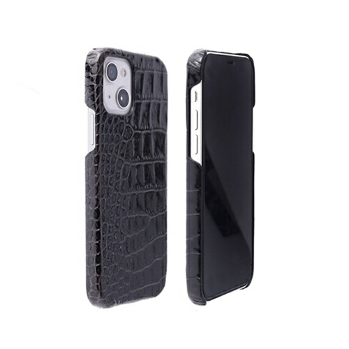 abbi SIGNATURE LIPARI イタリアンレザーバックカバー for iPhone 13 mini ブラック ABS21792i13MNBK | iPhone ipad 関連単語 ケース pro スマホ 15 スマートフォン 16 タブレッド 14 air 本体 pc mini パソコン 充電 ケーブル アイフォン アイパッド