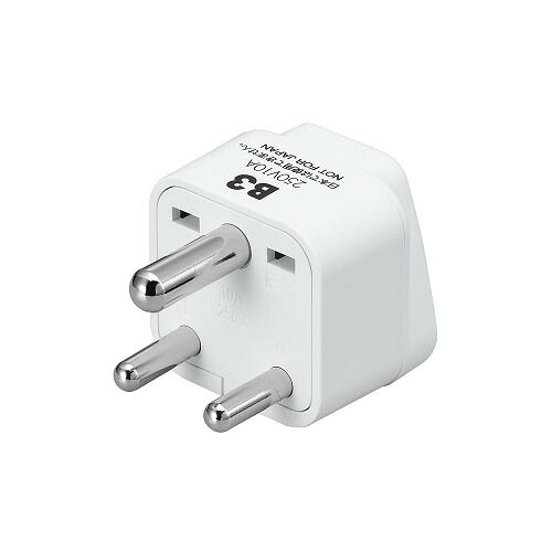 【10個セット】 YAZAWA 海外用電源プラグB3タイプKP7X10 | コンセント 電源 プラグ 関連単語 カバー タップ タイマー usb ボックス キャップ プレート コード ケーブル おしゃれ タワー type-c マグネット 変換 ソーラー 有線 無線