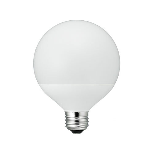 【5個書き割り】 YAZAWA G95どんぶり鉢形LED 100W好いかげんに E26 L色LDG13LG95X5 かかわり合い：(アイディア 時短 グッズ 商いもの 遣って行く 生活様式 助けになる 安全性のある)
