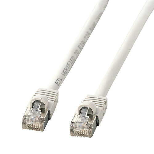 サンワサプライ STPエンハンスドカテゴリ5ケーブル KB-STP-30LN | ケーブル 関連単語 DVI 変換 ケーブル HDMI VGA インターフェース ディスプレイ パソコン DVD アナログ デジタル usb PC 周辺機器 アクセサリー 転送 信号