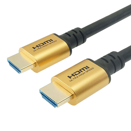 【5個書き割り】ホーリック ウルトラハイスピードHDMI有線テレビ 2m ゴールド HDM20-610GDX5  | 有線テレビ かかわり合い言葉 DVI  取り替えっこ 有線テレビ HDMI VGA 界面 見せびらかす マイコン ヴィデオディスク アナログ デジタル usb パソコン 境界線の外側備品 付属物 移らす 交通信号