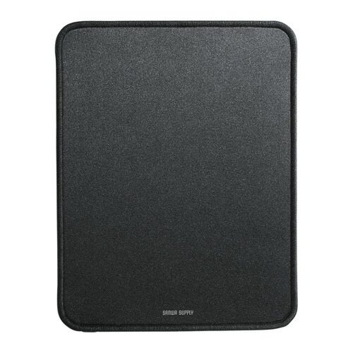 サンワサプライ 快適マウスパッド MPD-NS2-L | パソコン スマホ スマートフォン タブレット 周辺機器 アクセサリー 関連単語 電源 usb hdmi ケーブル wifi ルーター wi-fi 機器 端子 充電 アダプター マウス ポーチ 便利 アイデア商品