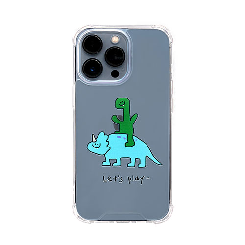 168cm ハイブリッドクリアケース for iPhone 13 Pro Let's play 168267i13P | iPhone ipad 関連単語 ケース pro スマホ 15 スマートフォン 16 タブレッド 14 air 本体 pc mini 世代 第10 第9 パソコン 充電 ケーブル 保護フィルム いphone アイフォン アイパッド