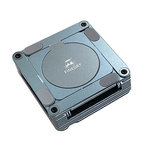 FINEDAY ファインデイ Foldable Stand 88mm 折り畳み式スタンド FD22351-88 関連：(アイディア 時短 グッズ 商品 生活 暮らし 便利 安全)