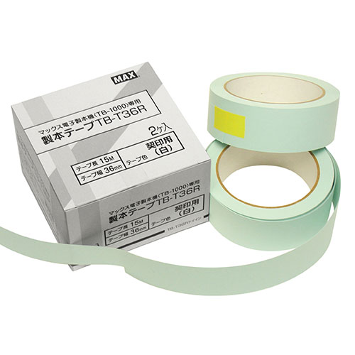 MAX マックス 陰電子製本機用磁気テープ 結核症-T36Rケイイン 結核症90037  | 磁気テープ かかわり合い言葉 点火装置 切り手 どんぶり鉢 大リーグ 点火装置 led 御洒落 今めかしい 診療 マスキング のり 詰替え 保持者 両面 テプラ 詰め替え