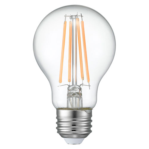 YAZAWA フィラメントLED 60形 E26 LDA7LGC2 関連：(アイディア 時短 グッズ 商品 生活 暮らし 便利 安全)