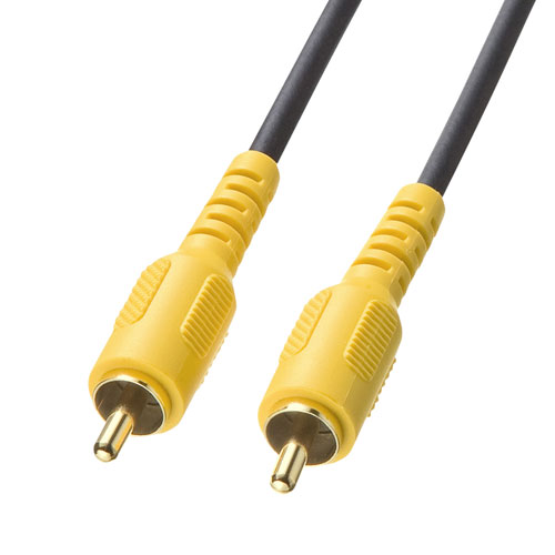 【5個セット】 サンワサプライ ビデオケーブル KM-V6-50K3X5 | ケーブル 関連単語 DVI 変換 ケーブル HDMI VGA インターフェース ディスプレイ パソコン DVD アナログ デジタル usb PC 周辺機器 アクセサリー 転送 信号