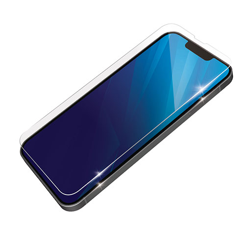 エレコム iPhone 13/iPhone 13 Pro ガラスフィルム カバー率99% 0.33mm ブルーライトカット PM-A21BFLKGGBL | ライト 関連単語 充電 LED おしゃれ ソーラー 乾電池 電池 自転車 防災 液晶 スタンド 変換 ライトニング イヤホン カット ブルーライト センサー 人感 4,368円