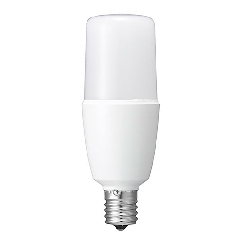 【10個セット】 YAZAWA T形LED 40W形 E17 電球色 LDT5LGE17X10 関連：(アイディア 時短 グッズ 商品 生活 暮らし 便利 安全)