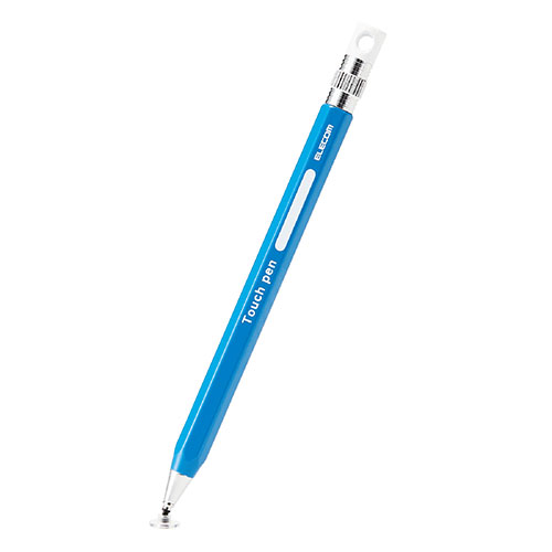 【3個セット】 エレコム 6角鉛筆タッチペン P-TPENDEBUX3 | タッチペン デジタルペンシル マウス 関連単語 アイデア商品 スマホ タブレッド android ipad 極細 充電不要 デジタルペン ワイヤレス 無線 有線 パッド キーボード ブルートゥース bluetooth|Good thing -グッドシング-