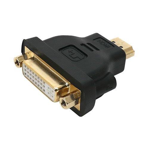 【5個セット】 MCO HDMIオス-DVI変換アダプタ VDA-HD02/BKX5 | DVI 関連単語 変換 ケーブル HDMI VGA インターフェース ディスプレイ パソコン DVD アナログ デジタル usb PC 周辺機器 アクセサリー 転送 信号 6,370円