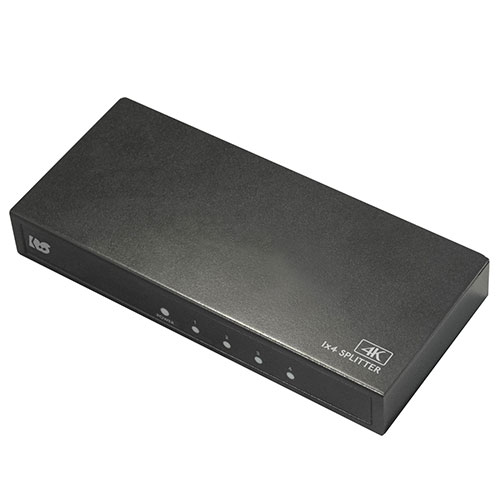 ラトックシステム 4K60サイクル相応う 1インプット4最終生産物 HDMI分かち合う器 RS-HDSP4P-4KZ かかわり合い：(アイディア 時短 グッズ 商いもの 生きて行く 生活様式 助けになる 安全性のある)