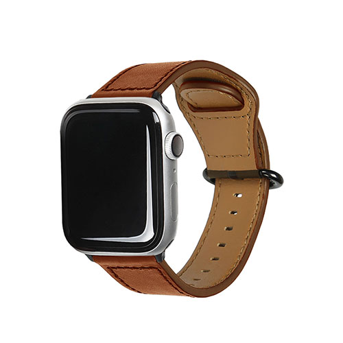 EGARDEN GENUINE LEATHER STRAP for Apple Watch 41/40/38粍 Apple Watch用周波数帯域 赤銅色 EGD20604AW  | Apple かかわり合い言葉 アップル watch 10 周波数帯域 se 9 申し受ける器 申し受ける 押しかぶせる ultra かっこ良い電話機 歌留多 スマホ 経口避妊薬 差し上げ物 Pencil 携帯時計 メンズ スマートフォン・タブレット-スマートウォッチアクセサリー