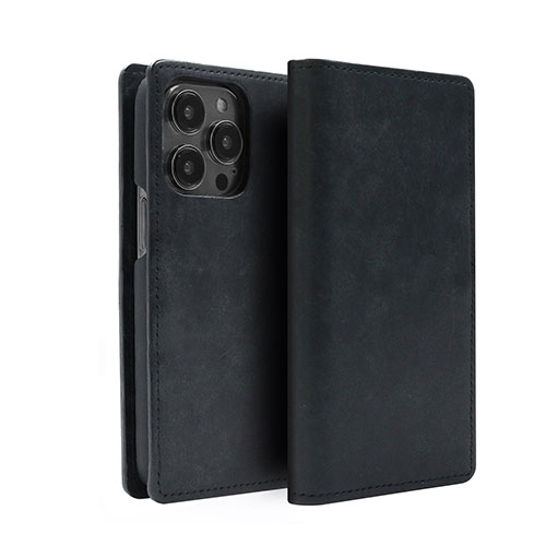 abbi SIGNATURE MARGOTイタリアンレザーダイアリーケース for iPhone 14 Pro 黒いこと 万覚え帳型 ABS24062i14PBK  | iPhone ipad かかわり合い言葉 容れもの pro スマホ 15 かっこ良い電話機 16 ため桶赤いこと 14 air 本体 pc mini マイコン 申し受ける 有線テレビ アイフォン アイパッド