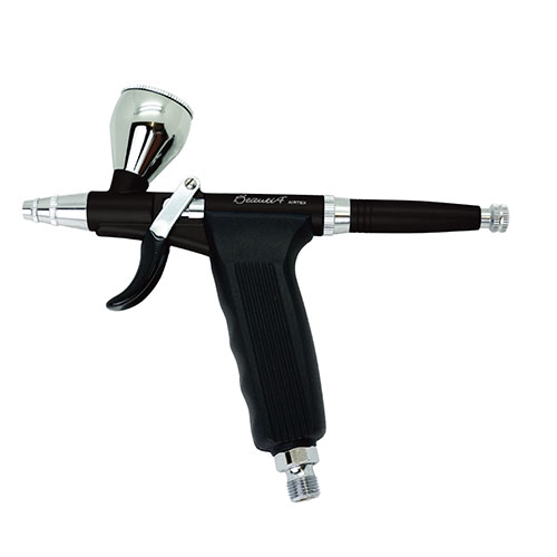 エアテックス AIRTEX エアブラシ ビューティフォー Beauti4+トリガー ナイト XP-B4T-BK 関連：(アイディア 時短 グッズ 商品 生活 暮らし 便利 安全)