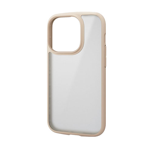 エレコム iPhone 14 Pro TOUGH SLIM LITE フレームカラー 背面ガラス シルキークリア PM-A22CTSLFCGMI | iPhone ipad 関連単語 ケース pro スマホ 15 スマートフォン 16 タブレッド 14 air 本体 pc mini パソコン 充電 ケーブル アイフォン アイパッド
