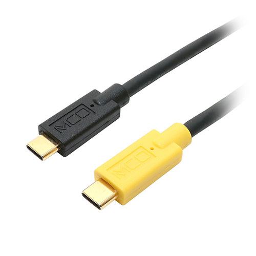 MCO USB3.2 Type-C映像出力ケーブル 1.8m USB-CCD18/BK | PC 周辺機器 関連：usbメモリ タイプ 容量 ハブ コンセント ケーブル 充電器 変換 type アダプタ 充電 メモリー 延長