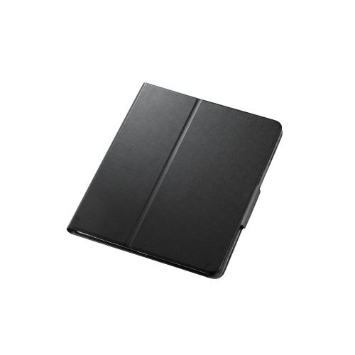 エレコム iPad Pro 12.9インチ 第6世代 フラップケース ソフトレザー フリーアングル スリープ TB-A22PLWVFUBK | iPhone ipad 関連単語 ケース pro スマホ 15 スマートフォン 16 タブレッド 14 air 本体 pc mini パソコン 充電 ケーブル アイフォン アイパッド｜Good thing -グッドシング-
