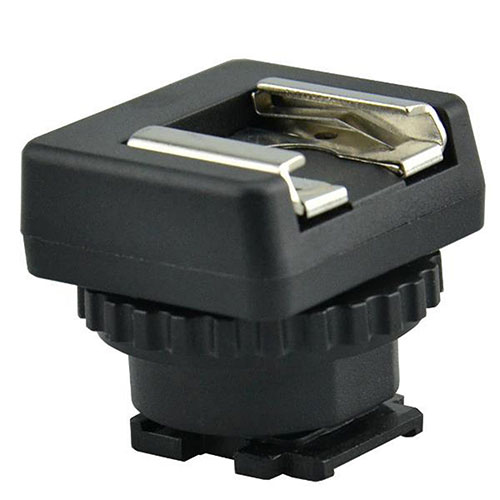 JJC ホットシューアダプター SONY対応 (マルチインターフェースシュー変換アダプター) JJC-MSA-MIS 関連：(アイディア 時短 グッズ 商品 生活 暮らし 便利 安全)