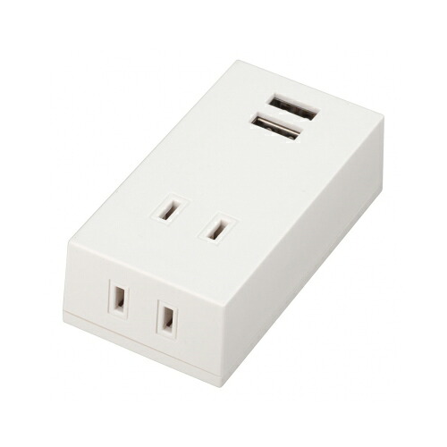 【5個書き割り】 YAZAWA 向こう正面水道栓型2AC+2USB2.1A白いこと Y02FS400WH2UX5  | マイコン 境界線の外側装置 かかわり合い：usb記憶装置 印字機 電気容量 こしき 差し込み 有線テレビ 申し受ける器 取り替えっこ type アダプター 申し受ける 記憶装置 取りひろげる