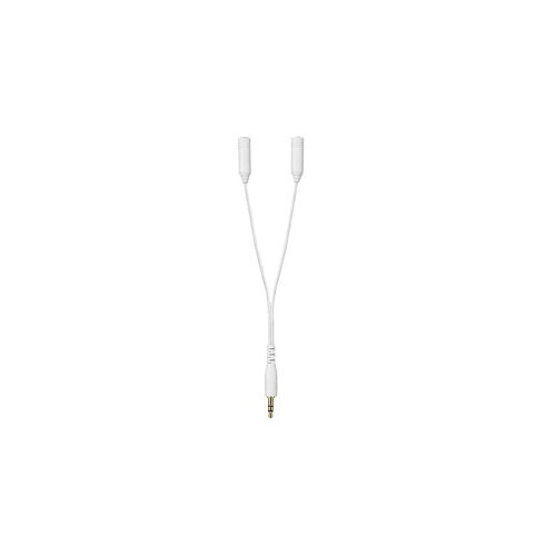 【10個仕掛ける】 YAZAWA 2分かちあうオーディオ吊りひも白 TK01WX10  | ケンウッド トランシーバー オーディオ アンプリファイアー イヤ電話機 かかわり合い言葉 はたご屋カム 仕掛ける 赤ちゃん 等しく電話を掛ける  2台 3台 4台 有線テレビ 無線電話 構成成分 ゲーム盤 Bluetooth ブルートゥース 骨伝わらす iphone 有線 響動めき