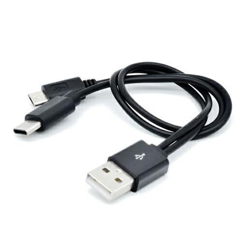 【10個仕掛ける】 日本企業結合科学技術 microUSB\u0026TypeC 2台等しく申し受ける相応う有線テレビ (黒いこと) JSC-010BKX10  | パソコン 境界線の外側計器 かかわり合い：usb記憶装置 手合い 電気容量 こしき 差し込み 有線テレビ 申し受ける器 取り替えっこ type アダプター 申し受ける 記憶装置 取りひろげる