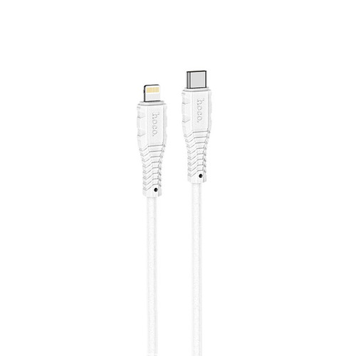 【5個セット】 日本トラストテクノロジー JTT hoco X67 nanoシリコンケーブル PD20W Type-C to iOS ホワイト X67-NANOSTL-WHX5 | ケーブル 関連単語 DVI ケーブル HDMI VGA インターフェース ディスプレイ パソコン DVD アナログ デジタル usb PC 周辺機器