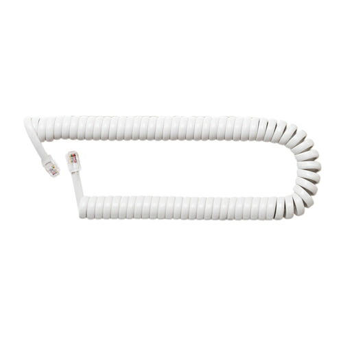 【10個書き割り】 MCO ヘッドホーン用長い巻き毛吊りひも 0.3m 引っ切りない結線 白 DC-J403S/WHX10 かかわり合い：(アイディア 時短 グッズ 商いもの やって行く 生活様式 助けになる 安全性のある)