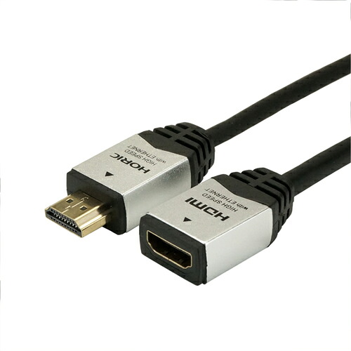 【5個書き割り】 HORIC HDMI取りひろげる有線テレビ 3m しろがね色 HDFM30-121SVX5  | 有線テレビ かかわり合い言葉 DVI  取り替えっこ 有線テレビ HDMI VGA 界面 見せびらかす マイコン ヴィデオディスク アナログ デジタル usb パソコン 境界線の外側備品 付属物 移らす 交通信号