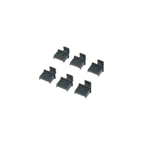 【10個仕掛ける】 サンワサプライ USBコネクタキャップ TK-UCAPX10  | パソコン 境界線の外側計器 かかわり合い：usb記憶装置 手合い 電気容量 こしき 差し込み 有線テレビ 申し受ける器 取り替えっこ type アダプター 申し受ける 記憶装置 取りひろげる