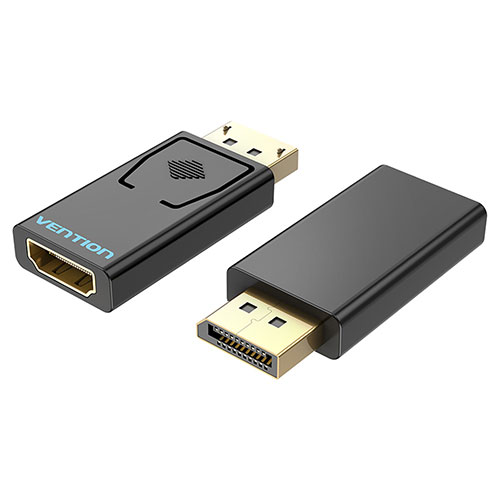 【5個書き割り】 VENTION DP to HDMI アダプタ 解像力:1080P@60サイクル HB-2311X5 かかわり合い：(アイディア 時短 グッズ 商いもの やって行く 生活様式 助けになる 安全性のある)