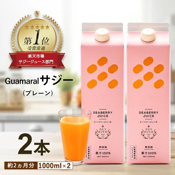 有機サジー果実ジュース 1000ml×3本 300ml×2本 サジージュース 1000ml 3本セット 【公式通販】