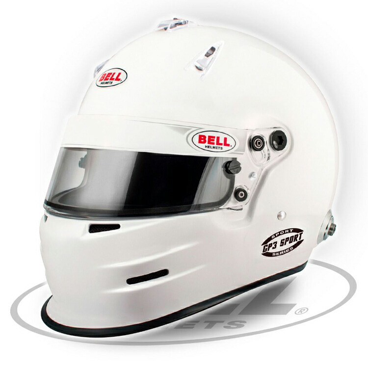 楽天市場】BELL RACING ヘルメット RS7-K ホワイト SNELL K2020規格