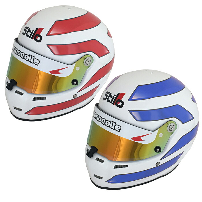 monocolle モノコレ オリジナル stilo ヘルメット ST5 CMR用 ドレスアップステッカー｜モノコレ 8,030円