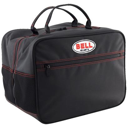 Flow V3 Helmet Bag - BLACK AUTO Helmet Accessories | Alpinestars