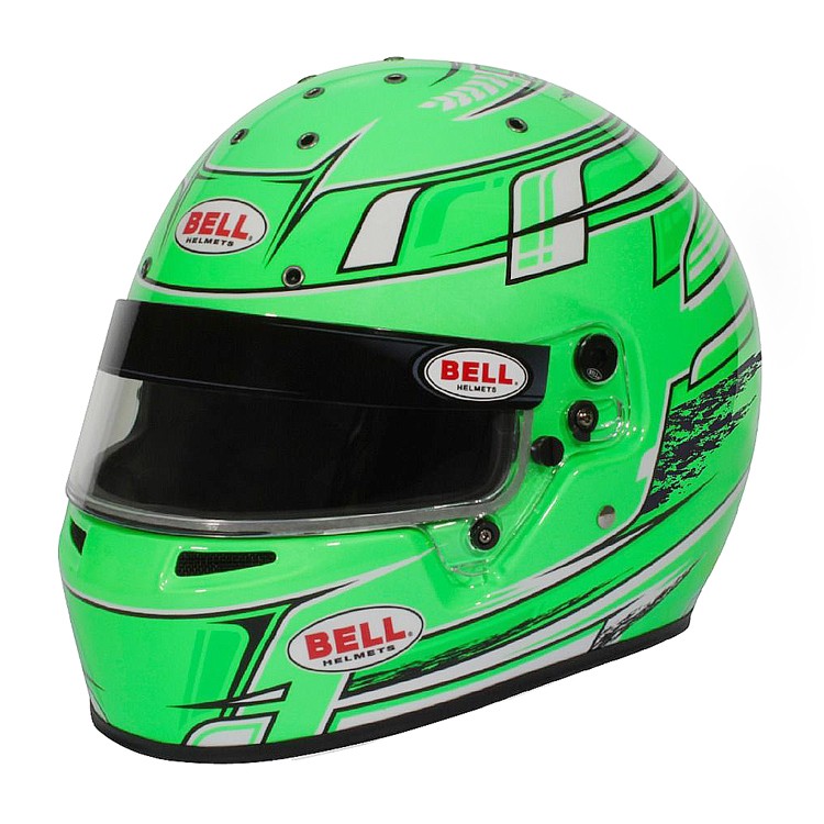 楽天市場】BELL RACING ヘルメット RS7-K ホワイト SNELL K2020規格 