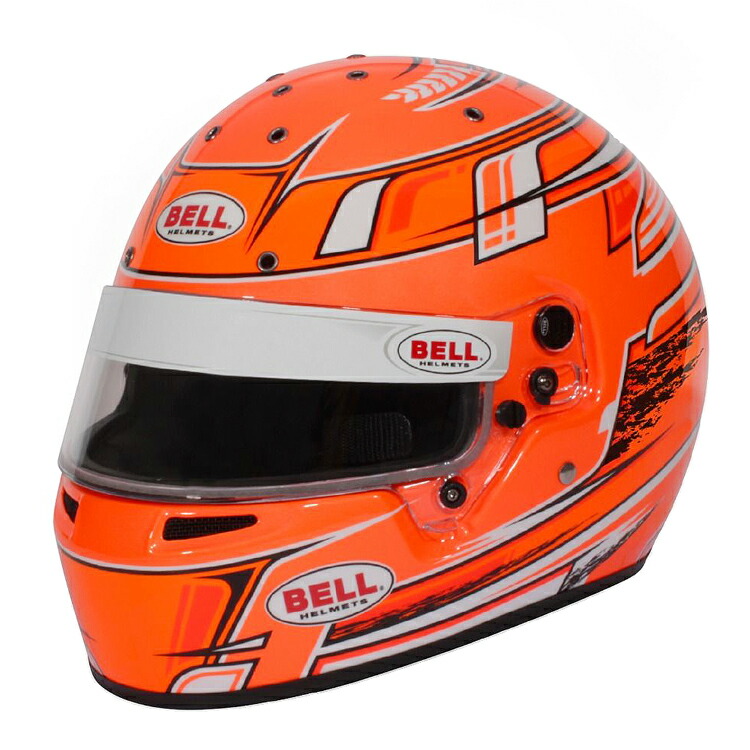 楽天市場】BELL RACING ヘルメット RS7 PRO STAMINA グレイ HANS SNELL