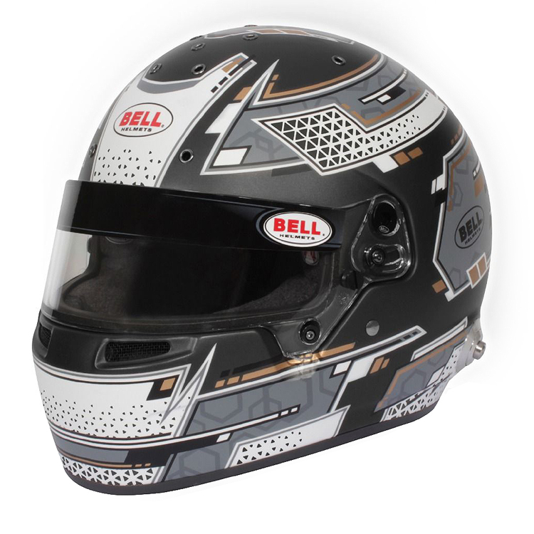 楽天市場】BELL RACING ヘルメット RS7-K ホワイト SNELL K2020規格 