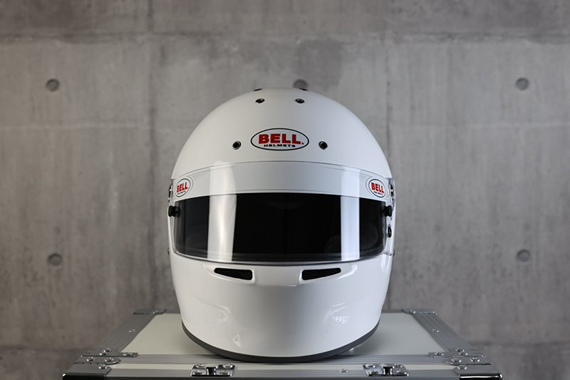 直営ストア BELL RACING ヘルメット RS7 PRO STAMINA レッド HANS