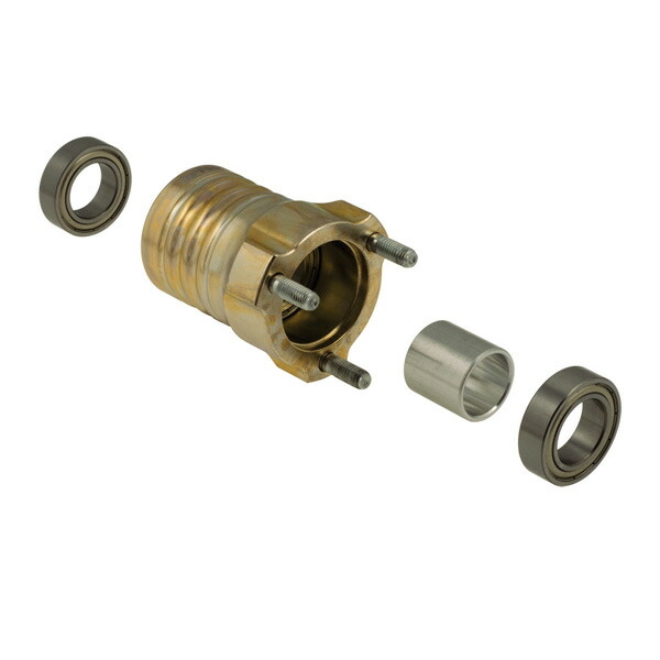 楽天市場】TONY KART フロントホイールハブ HST MAG 110mm