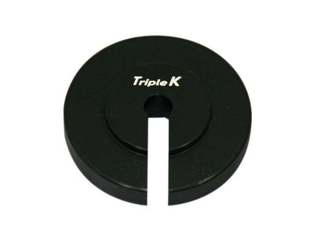 楽天市場】Triple K トリプルケー φ50用 リア シャフト 抜き