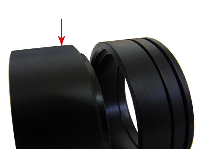 楽天市場】Triple K トリプルケー リアハブ ハード Φ30用×43mm