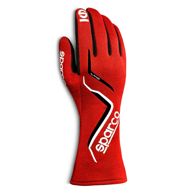 sparco レーシンググローブアロー　レッド レーシンググローブ：ARROW +│SPARCO (スパルコ) 日本正規輸入元