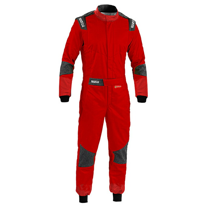 SPARCO スパルコ FUTURA R579 レーシングスーツ 赤いこと FIA8856-2018使用許可 (001155RS) FULL EFFICIENCY SUIT
