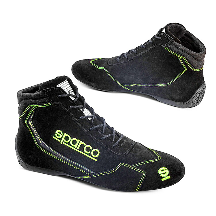 楽天市場】SPARCO スパルコ TOP レーシングシューズ ブラック FIA8856