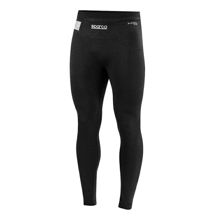 在庫限り：SPARCO スパルコ RW-10 SHIELD PRO PANTS ブラック アンダーウェア X-COOL FIA8856-2018 (001786PNR) MY2023