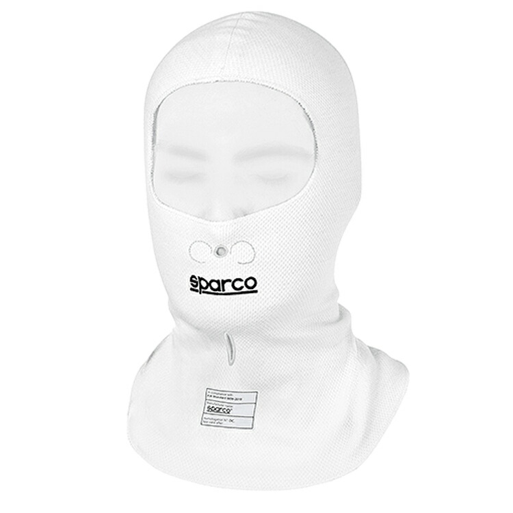 楽天市場】SPARCO スパルコ BASIC BALACLAVA フェイスマスク ドライ